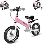 bikeboy Balance Bike 2 in 1,The Dua