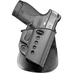 Fobus PPS Right-Handed Holster Fits: Walther PPS/CZ 97B/Taurus 709 Slim 708 740 Black