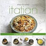 Italian: A Visual Step-by-step Cook
