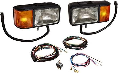 Truck-Lite 80888 Economy Snow Plow/ATL Light Kit