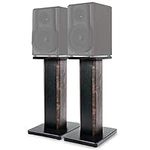24 Inch (60CM) - Pair- Wood Speaker