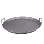 Oklahoma Joe's 1996977P04 19-inch Carbon Steel Griddle Pan, Gray