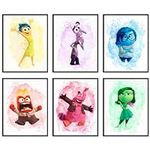 BigWigPrints Inside Out Poster - In