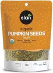 Elan Organic Pumpkin Seeds, 185g, U