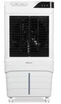 Bajaj Shield Series Elevate 90 Desert Air Cooler For Home | Inverter Compatible | Anti-Bacterial Honeycomb Cooling Pads | 3 Yrs Warranty (1 Yr Standard + 2 Yrs Extended Warranty)【White】