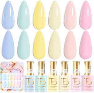 beetles Gel Polish Color Gel Nail Polish Set BT-CLH1590US