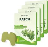 30Pcs Knee Patches,Wellknee Relief Patch for Knee,Warming Herbal Patches for Knee Patch Paste Long Lasting Relief of Joint Uncomfortable Wormwood Extract Sticker for Knee,Back,Neck,Shoulder