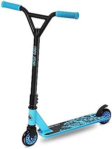 Sawyer Bikes - Patinete Freestyle - Niños 4 a 7 Años (Azul)