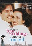 Four Weddings and a Funeral (Deluxe Edition) (Bilingual)