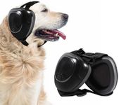 KOPBTBOY Dog Earmuffs, Dog Ear Muff