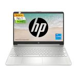 HP 15s, 11th Gen Intel Core i5-1155G7, 15.6 inch(39.6cm) FHD Anti-Glare Laptop(8GB RAM/512 GB SSD/Intel Iris Xe Graphics/Win 11/Dual Speakers/Backlit KeyboardAlexa Built-in/MSO 2021) 15s-fr4000TU