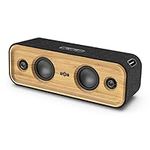 House of Marley Get Together 2 Bluetooth Speaker - Portable Speaker with 40W Power, Bluetooth 5.0 Technology, 30-Metre Range & 20H Playtime - Speaker with Sustainable Materials