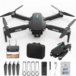 Professional 4K Drone with Brushless Motors, Foldable Design, Smart Flight Modes, and 30-Minute Battery Life for Capturing Stunning Aerial Footage.(Multicolor)