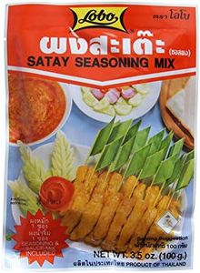 Lobo Satay