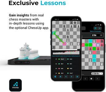 ChessUp 2 Electronic Chess Board – Interactive Smart Game Set