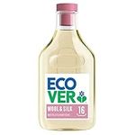 Ecover Delicate Laundry Liquid for Wool & Silk, Waterlily & Honeydew, 16 wash, 750ml