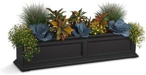 Mayne Fairfield 4ft Window Box - Bl