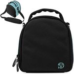 VanGoddy Laurel Sky Blue Carrying Case Bag for Kodak PixPro Astro Zoom, Friendly Zoom, Compact to Advanced Cameras