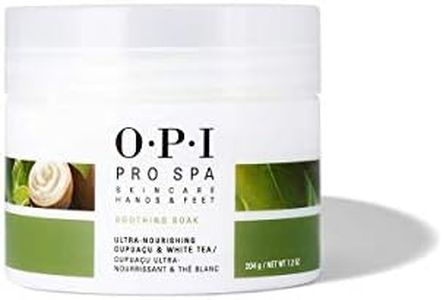 OPI Pro Spa - Crema Hidratante Efecto Remojo Calmante para Pedicura - 204 gr