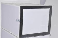 Full-Automatic Egg Incubator | Egg Capacity incubator All-in-One | Transparent Eggs Hatching Machine | Egg Incubator Chicken with 220 V Power Consumption (128 Egg Capacity incubator)
