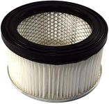 HQRP Cartridge HEPA Filter compatible with Love-less Ash A1200 Lynx Ash Vac Vacuum A1209