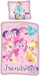 My Little Pony - Reversible cotton 