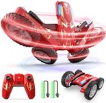 DEERC Iron Remote Control Car - Dou