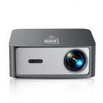 4K HDR10+ AUN Legend Extreme Projector 4K Ultra HD, MEMC, 32000 Lumen & HDMI ARC, 1080p Native, AI Fully Automatic, Optical Audio Out, YouTube Hot * Star Prime, Android 11 2GB 32G Mini LED Projector
