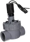 Irritrol 2400TF Globe Valve NPT Threaded Connection with Flow Control, 1"