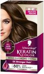 Schwarzkopf Keratin Color Permanent Hair Color Cream, 6.0 Delicate Praline, 1 Count