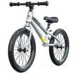 Bueuwe 16 Inch Balance Bike for Big Kids Aged 4 5 6 7 8 and 9 Years Old Boys Girls,Large No Pedal Training Bicycle, Adjustable Seat, Pneumatic Tires, Quick Assembly