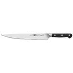 Zwilling J.A. Henckels - Pro | Carving Knife | 10" | Fully Visible Tang with Traditional 3-Rivet Design