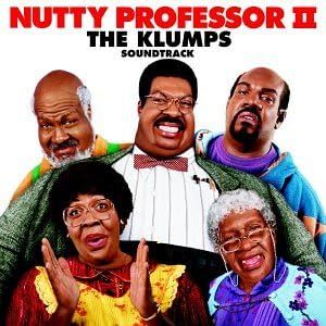 Nutty Prof