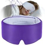 MUSICOZY Ice Silk Sleep Headphones 