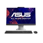 ASUS AiO A3 Series, 23.8" (60.45 cm) FHD, Intel Core i3-1215U 12th Gen, All-in-One Desktop (8GB/512GB SSD/Win11/Office 21/McAfee 1Year/Wireless Keyboard & Mouse/Black/5.40 kg), A3402WBA-BA002WS