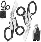 Lenporl 2 Pack Foldable Trauma Shea