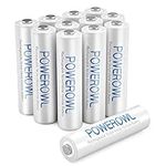 POWEROWL AAA Rechargeable Batteries