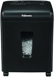 Fellowes microshred 62MC Paper Shredder