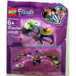 LEGO Friends Friendship Rings Promo Polybag Set 5005237 (Bagged)