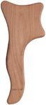 SKIN GYM Sculpt Body Massage Tool, Premium Wooden Massager Body Gua Sha Tool for Invigorating Full Body Massage, Sculpting, and Relaxation, Promotes Well-Being at Home