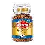 Moccona Classic Decaffeinated Instant Coffee 100g | Imported Coffee | Premium Arabica & Robusta Blend | Freeze-Dried | Bold & Strong Flavor