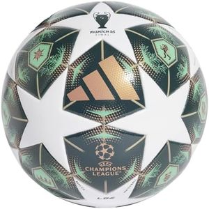 Adidas UEFA Champions League LGE FIFA Quality Ball JH1296, Unisex Footballs, Green, 5 EU