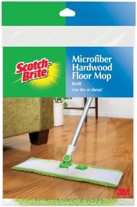 Scotch-Brite Microfiber Hardwood Floor Mop