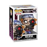 Funko Pop! Games: Five Nights At Freddy's: RUIN - Eclipse - FNAF - Collectable Vinyl Figure - Gift Idea - Official Merchandise - Toys for Kids & Adults - Video Games Fans - Model Figure for Collectors