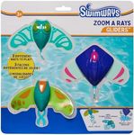 Swimways Zoom-A-Rays Water Toys, Ki