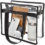 Enkrio Clear Tote Bag Stadium Appro