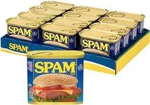 Spam Classic, 12 Ounce Can (Pack of