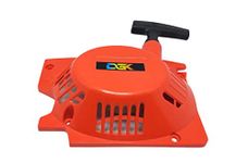 DGK Easy Starter For Chain Saw (Material - Plastic) fit to any 5400 5800 52cc 58cc Chainsaw(Red)