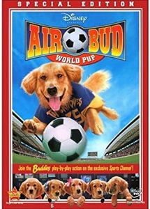 Air Bud: World Pup Special Edition DVD