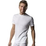 Hanes Men's White T-Shirt Pack (Col